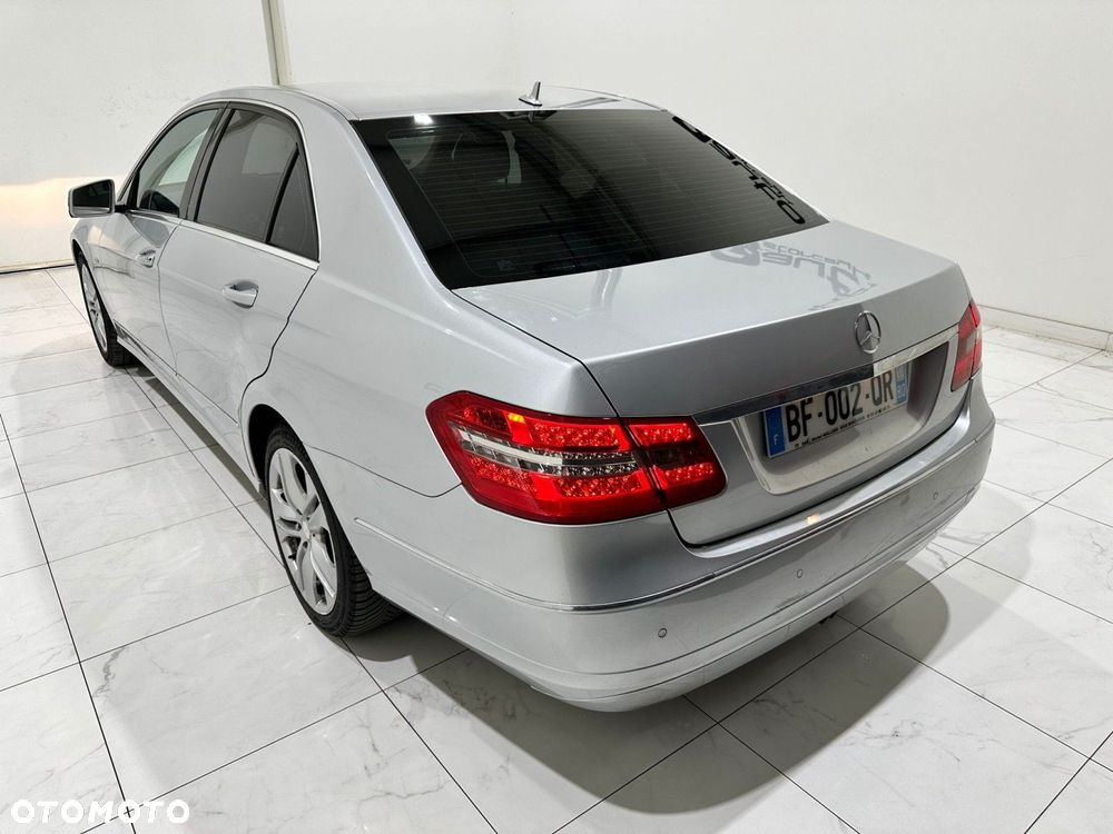 Mercedes-Benz Klasa E - 8