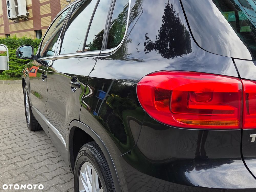 Volkswagen Tiguan 1.4 TSI 4Motion Exclusive - 15