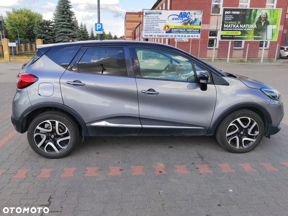 Renault Captur 1.2 TCe Zen EDC - 7