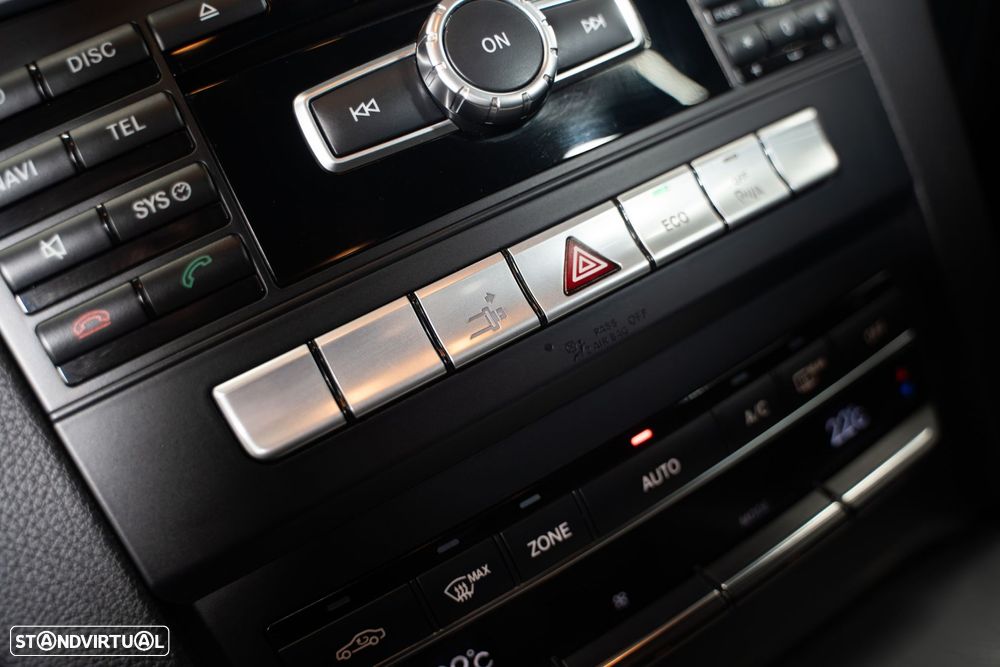 Mercedes-Benz E 250 - 31