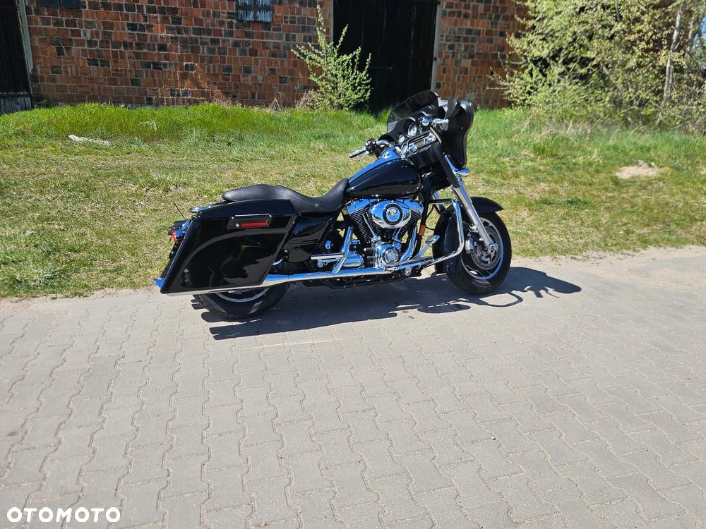Harley-Davidson Touring Electra Glide - 4