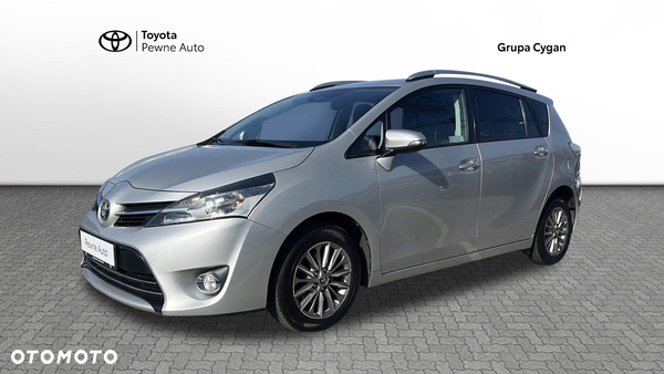 Toyota Verso 1.8 Premium MS 7os EU6