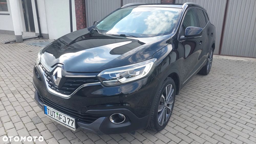 Renault Kadjar Energy TCe 130 EDC Bose Edition - 15