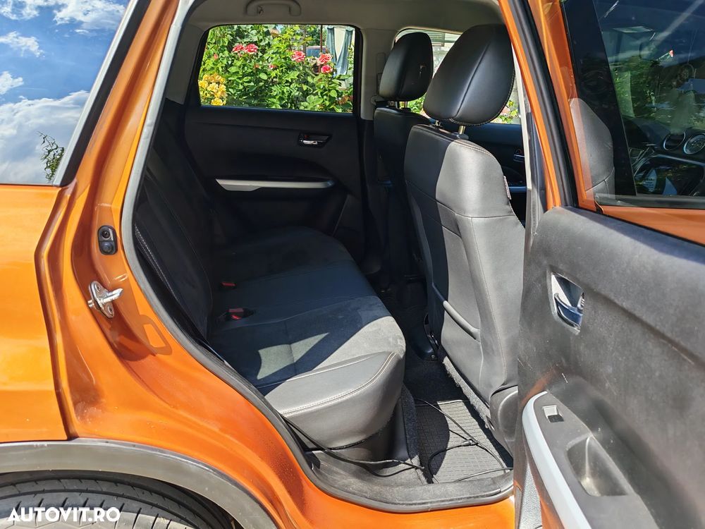 Suzuki Vitara 1.6 DDIS 4X4 Spirit - 8