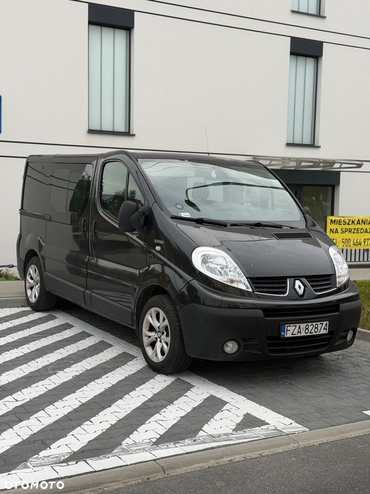 Renault Trafic L1H1 - 2