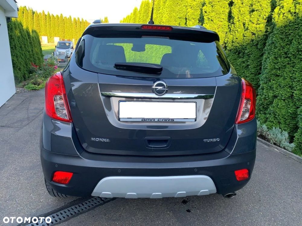 Opel Mokka 1.4 T Enjoy - 23