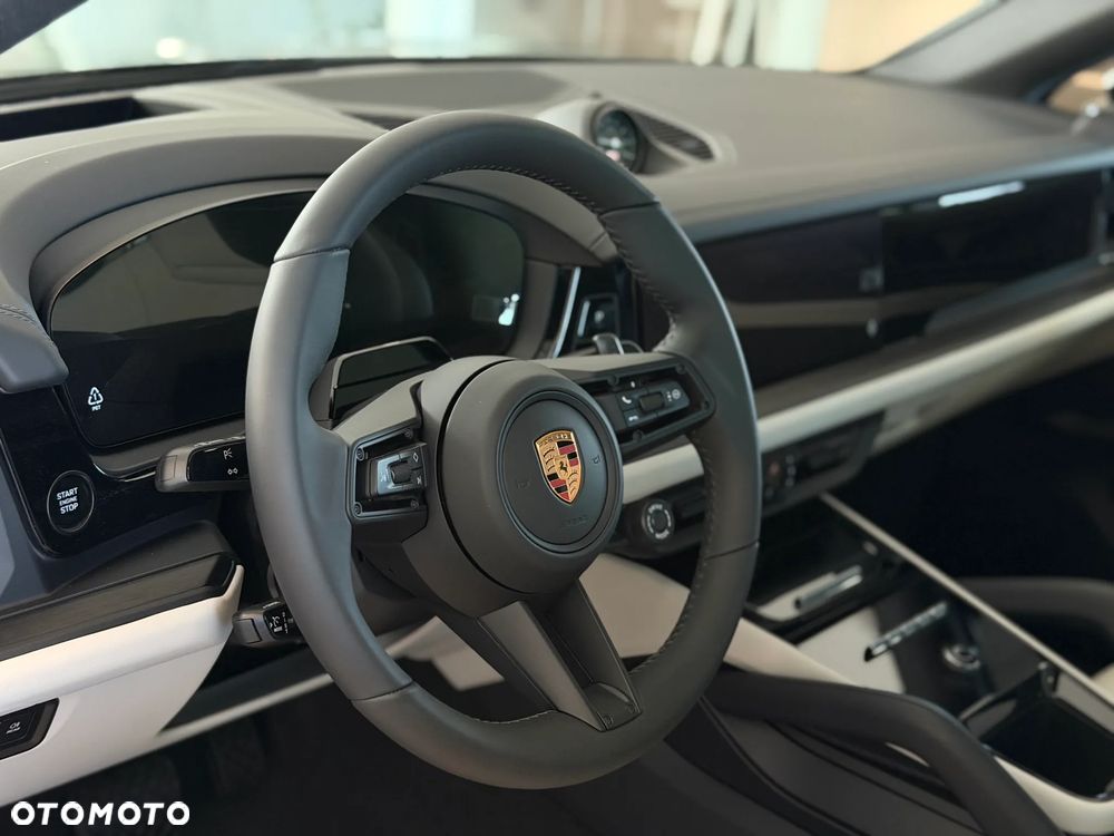 Porsche Cayenne E-Hybrid PHEV Black Edition - 12