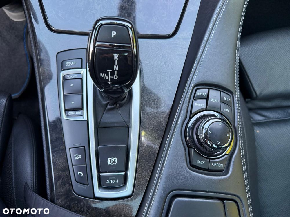 BMW Seria 6 640i xDrive - 18