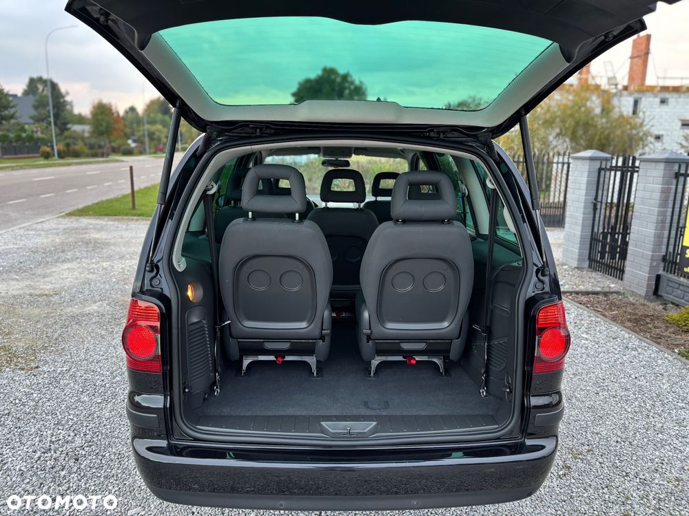 Volkswagen Sharan - 18