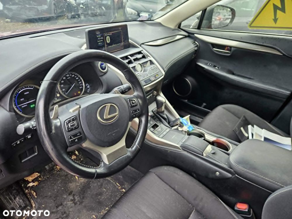 Lexus NX 300h Business Edition - 16