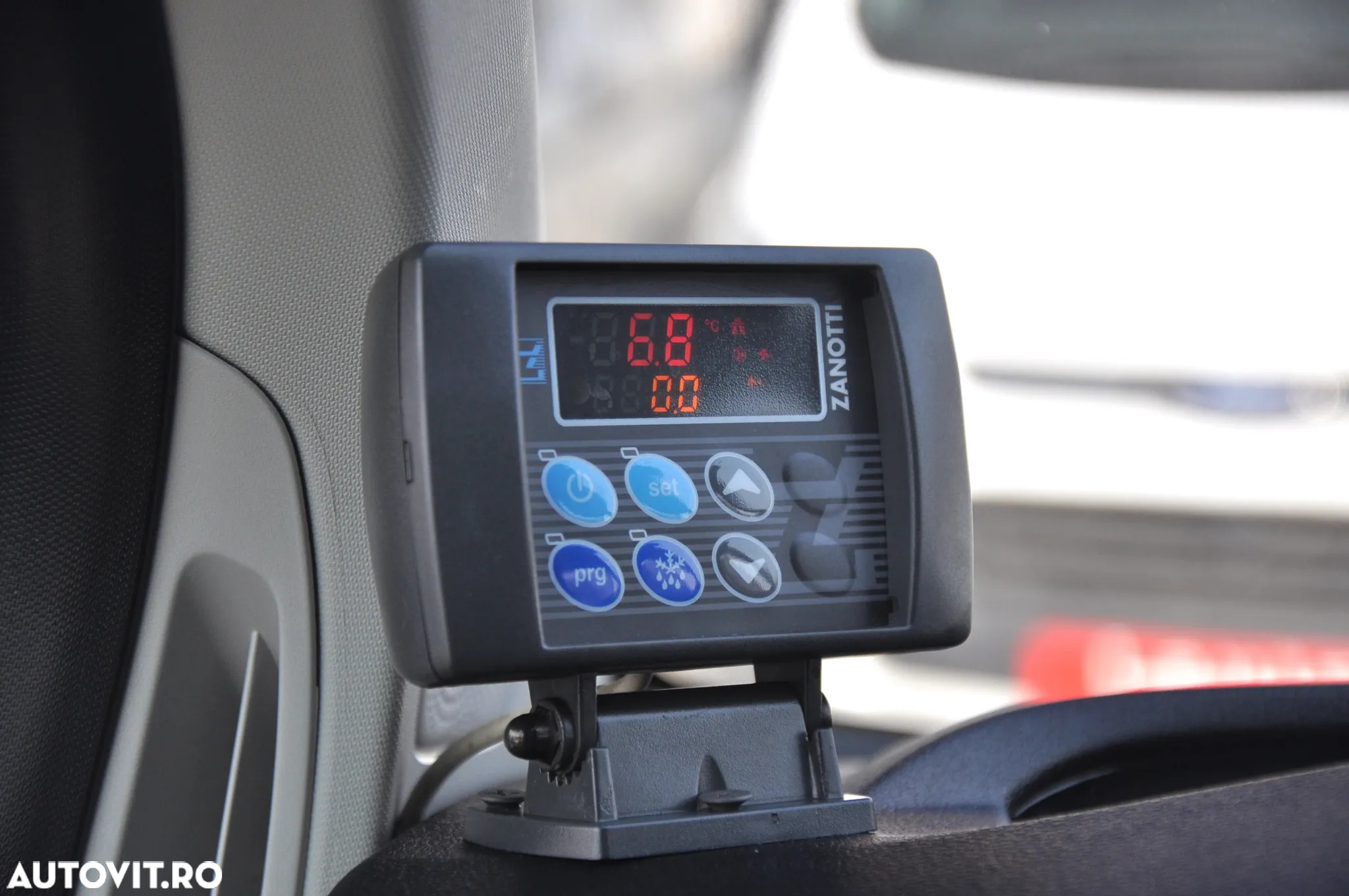 Ford Transit Custom L2H1 Frigorific - 23