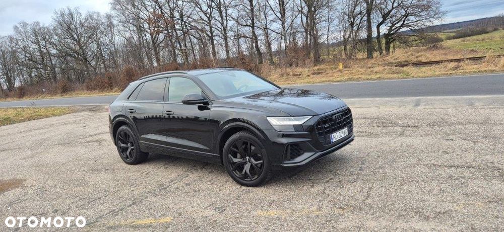 Audi Q8 - 2