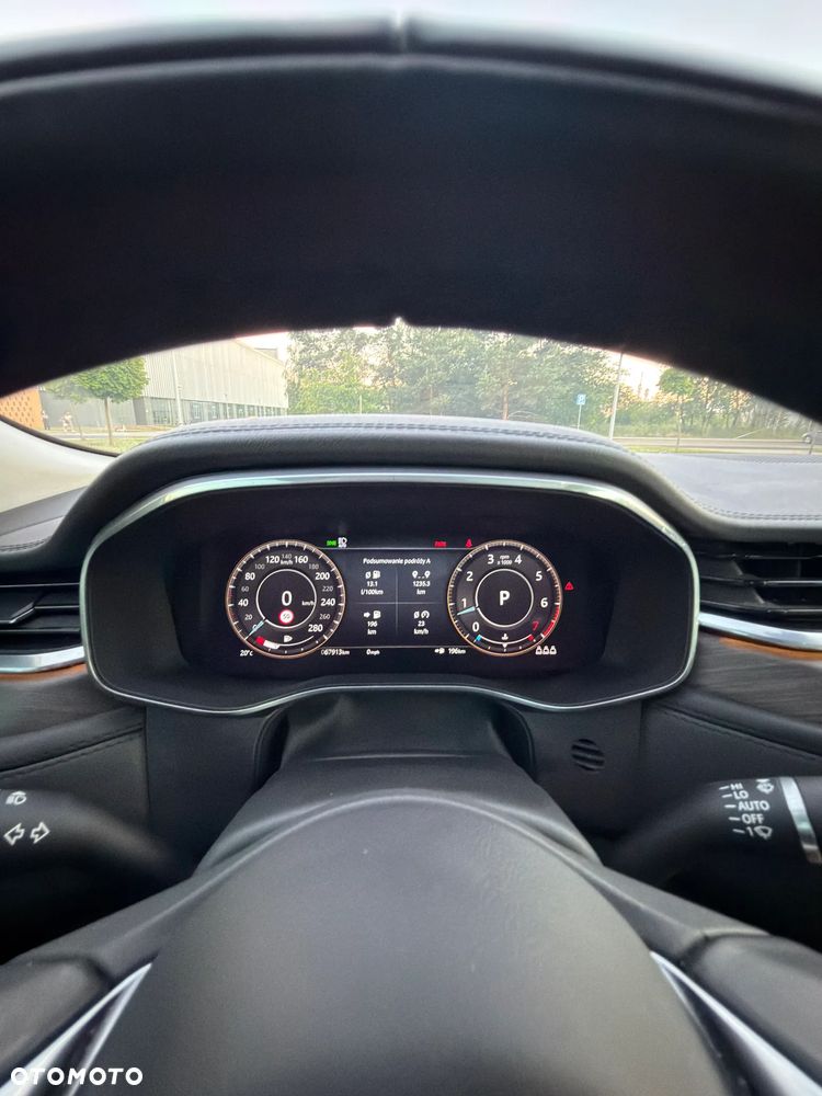 Jaguar F-Pace 2.0 P250 mHEV AWD S - 9