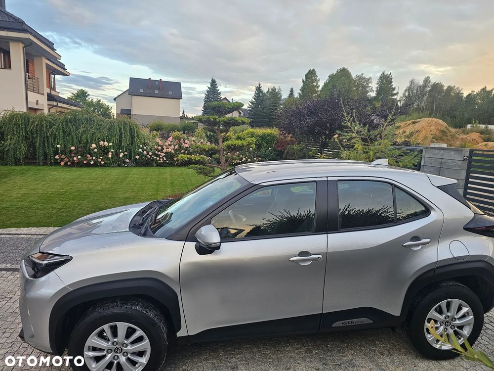 Toyota Yaris Cross Hybrid 1.5 Comfort - 8
