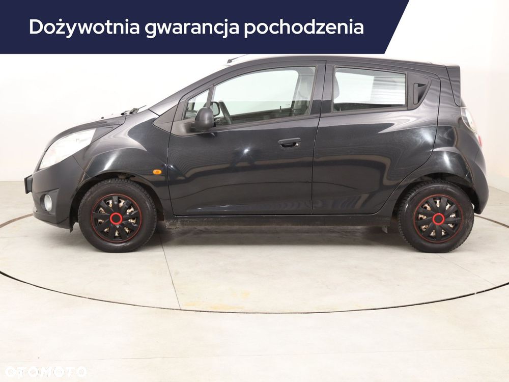 Chevrolet Spark 2011 photo 3
