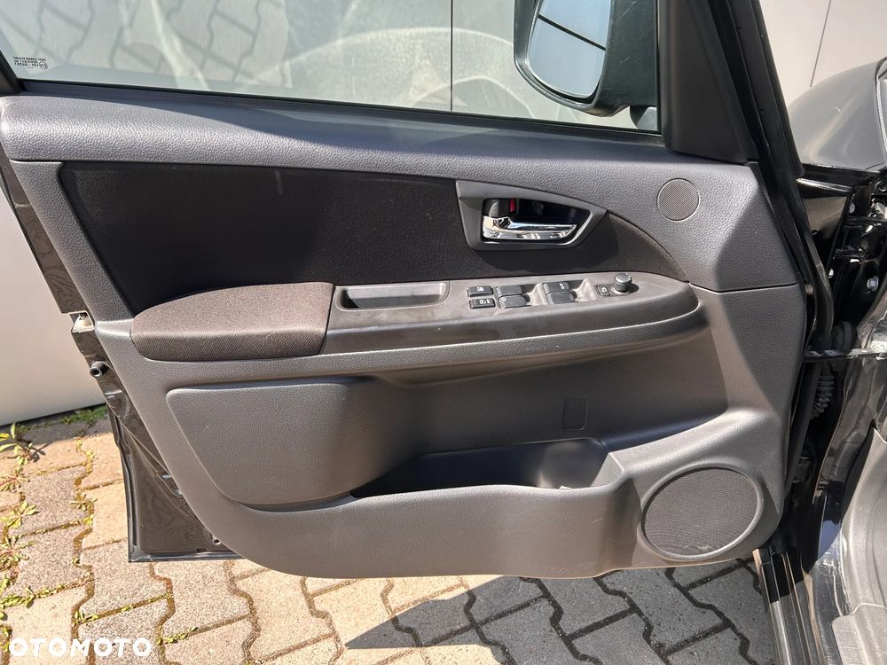 Fiat Sedici 1.6 16V 4x2 Emotion - 12