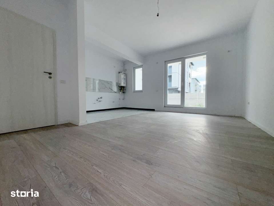 Apartament 3 camere decomandat, 63mp utili, etaj P/3, zona Giroc — fotografia 3