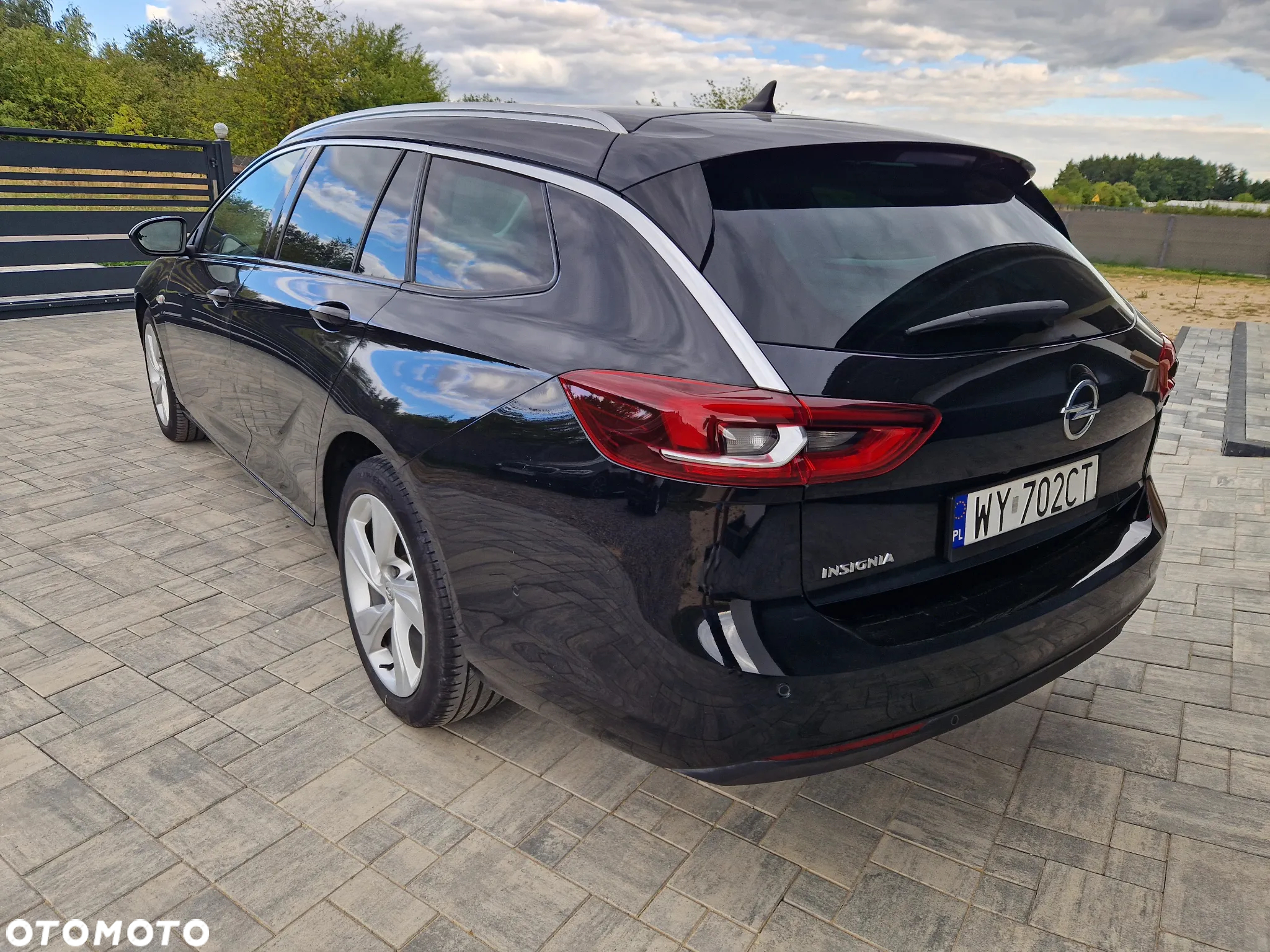 Opel Insignia Sports Tourer 2.0 Diesel Exclusive - 5