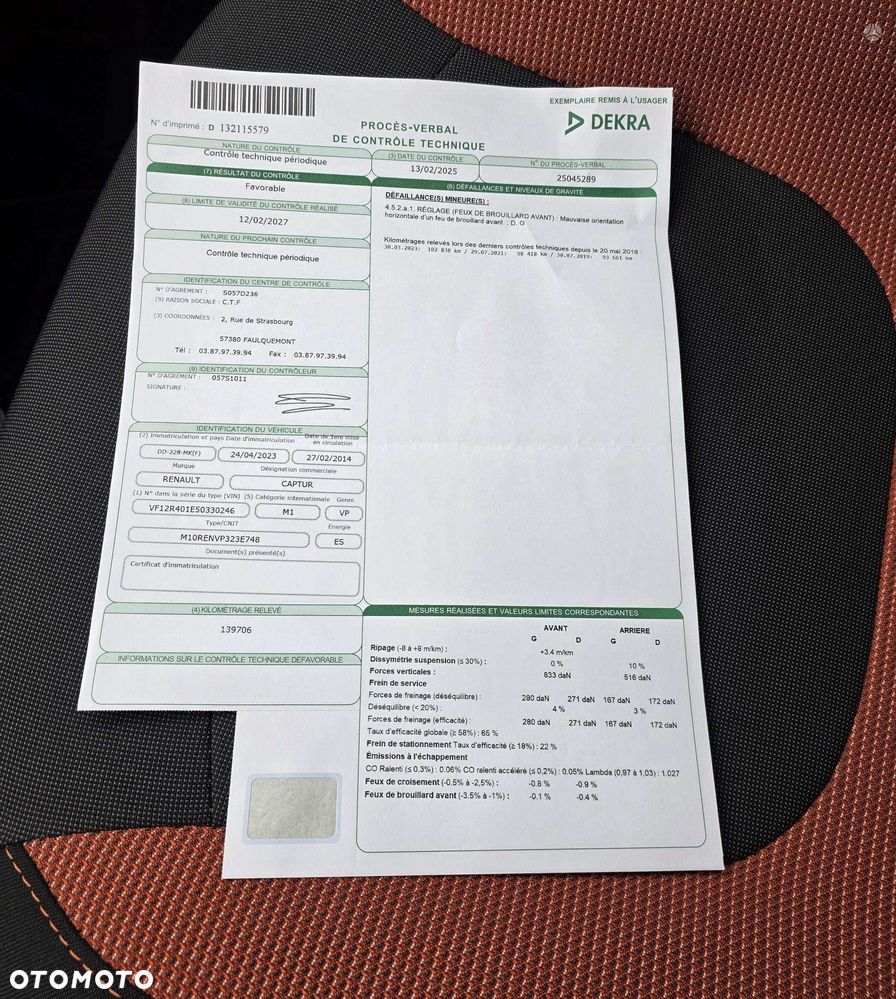 Renault Captur ENERGY TCe 120 EDC Elysee - 14