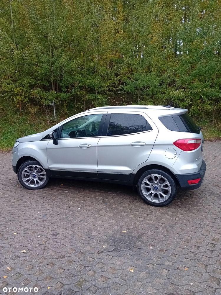 Ford EcoSport 1.0 EcoBoost Titanium ASS - 13