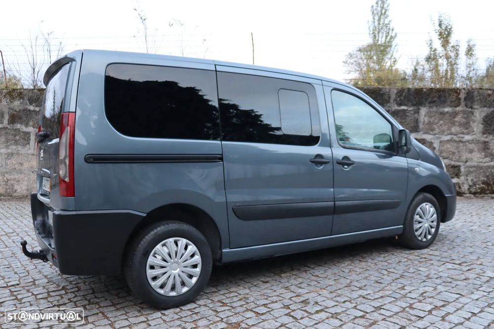 Peugeot Expert Tepee L2H1 (8L) Esplanade - 2