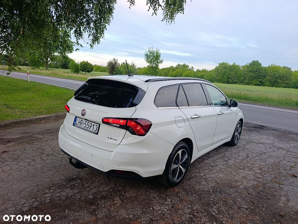 Fiat Tipo - 8