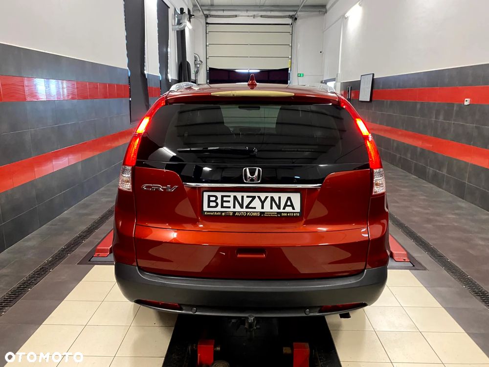 Honda CR-V 2.0i-VTEC 4WD Automatik Executive - 12