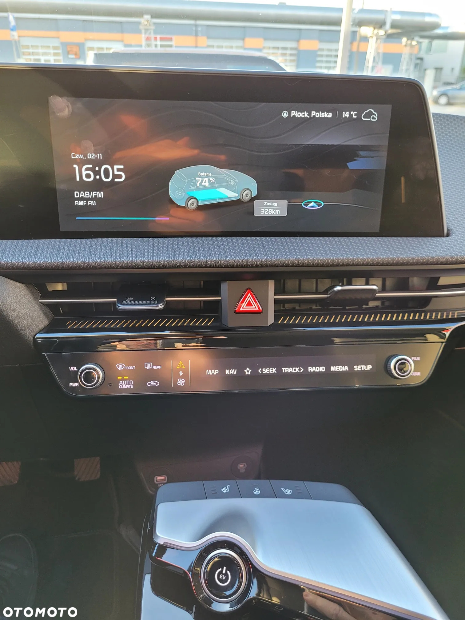 Kia EV6 77.4kWh Plus - 15