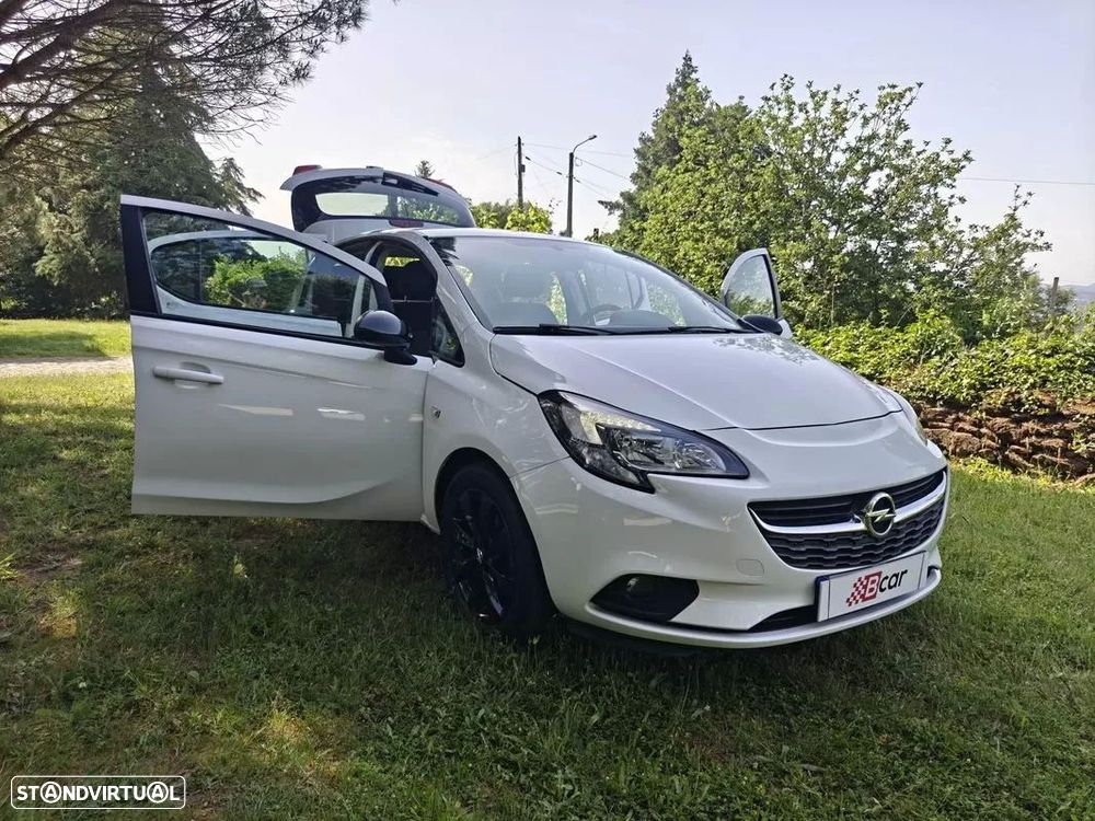 Opel Corsa 1.4 Color Edition Easytronic - 19