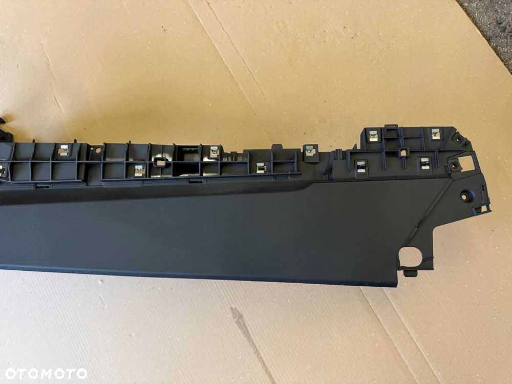 audi a6 c8 tunel środkowy europa 4k1863241 4k1863311 - 4