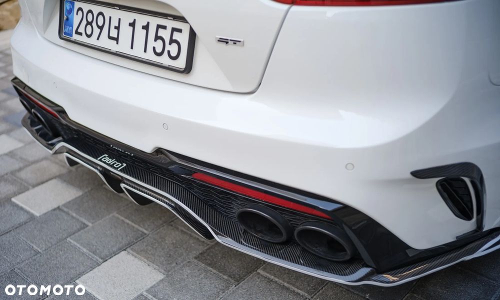Kia Stinger 3.3 T-GDI AWD OPF GT - 12