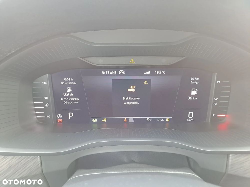 Skoda Kodiaq 1.5 TSI ACT 4x2 Style DSG - 19