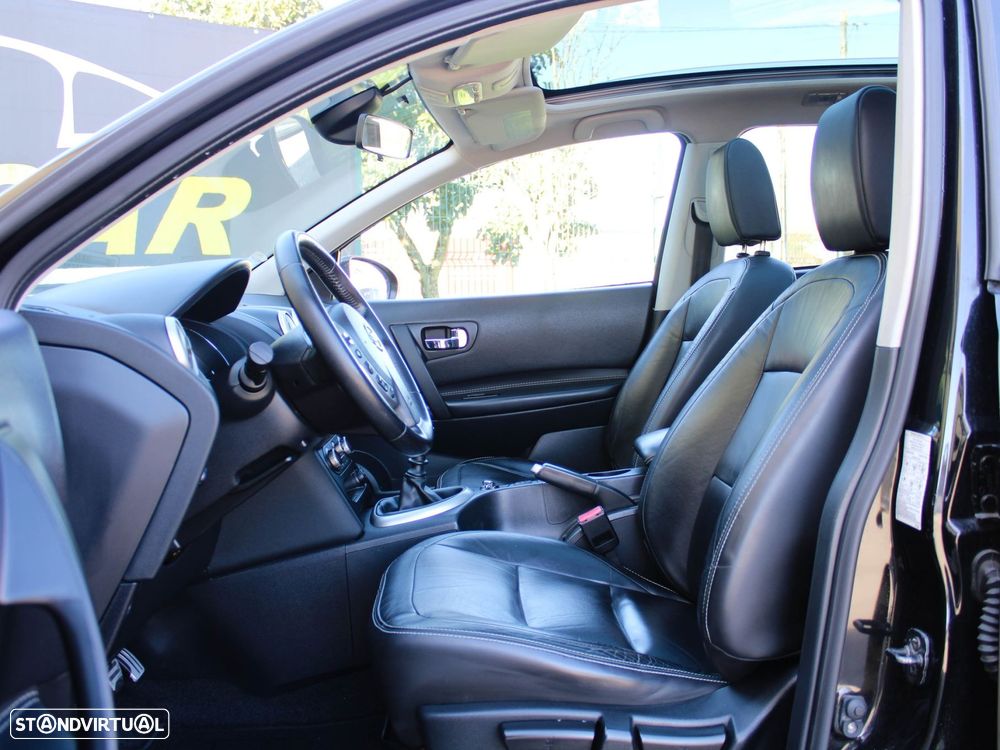 Nissan Qashqai +2 1.5 dCi Tekna Premium 18 - 5