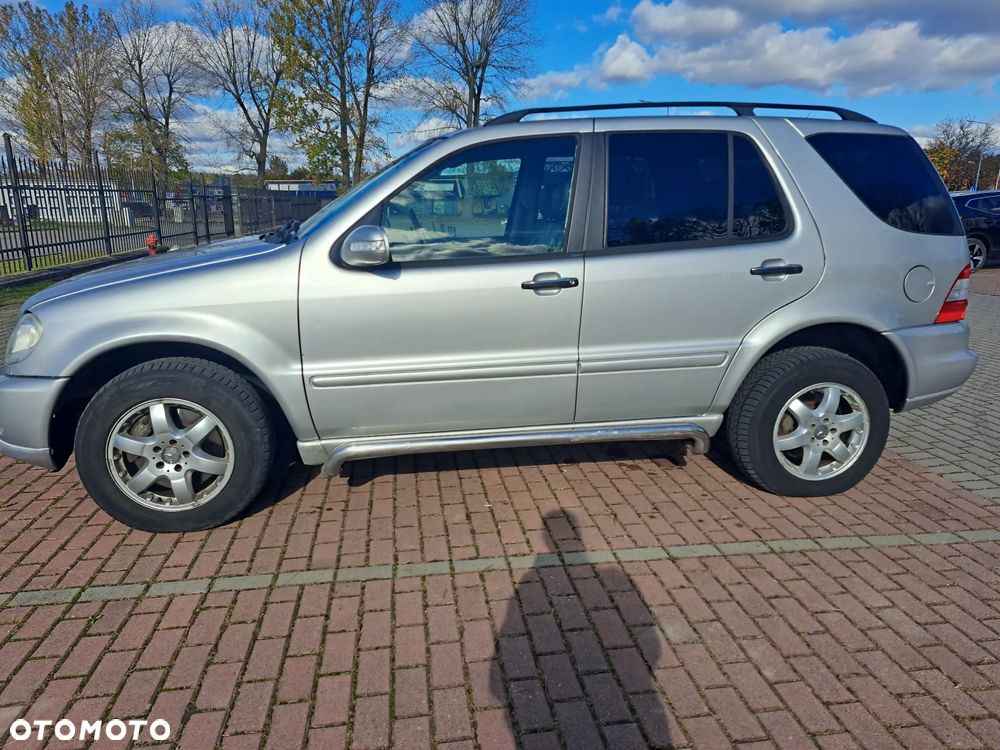 Mercedes-Benz ML 400 CDI - 6