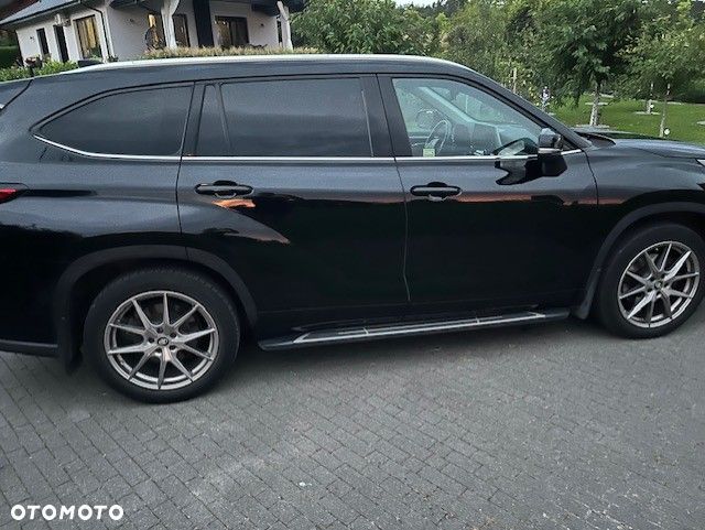 Toyota Highlander 2.5 Hybrid Executive - 26