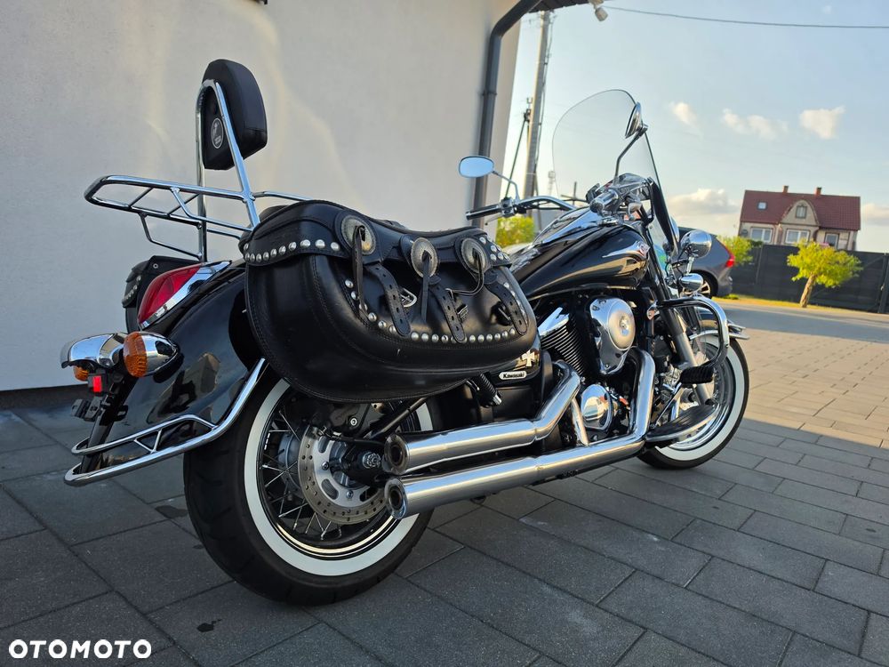 Kawasaki Vulcan - 18