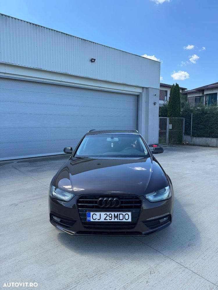 Audi A4 Avant 2.0 TDI quattro - 3