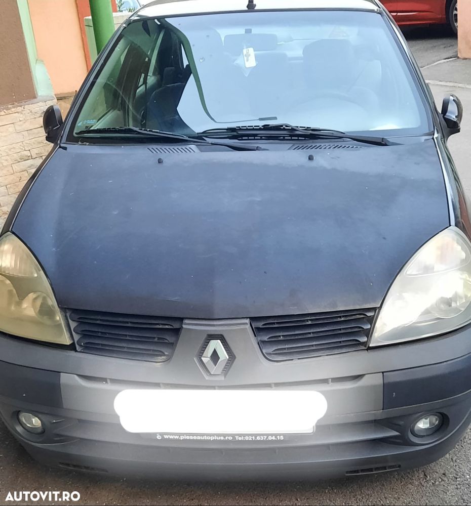 Renault Symbol 1.5dCi Expression - 3