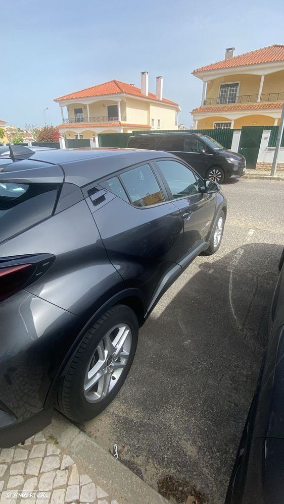 Toyota C-HR 1.8 Hybrid Comfort - 10