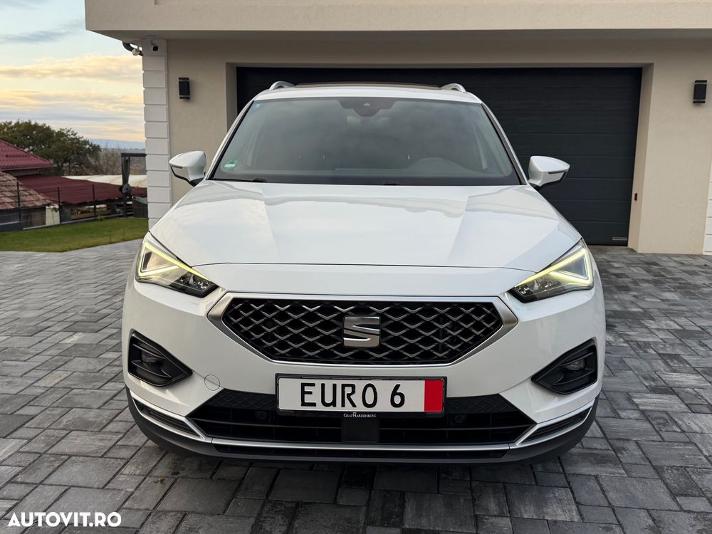 Seat Tarraco 2.0 TDI 4DRIVE DSG SCR Xcellence - 25