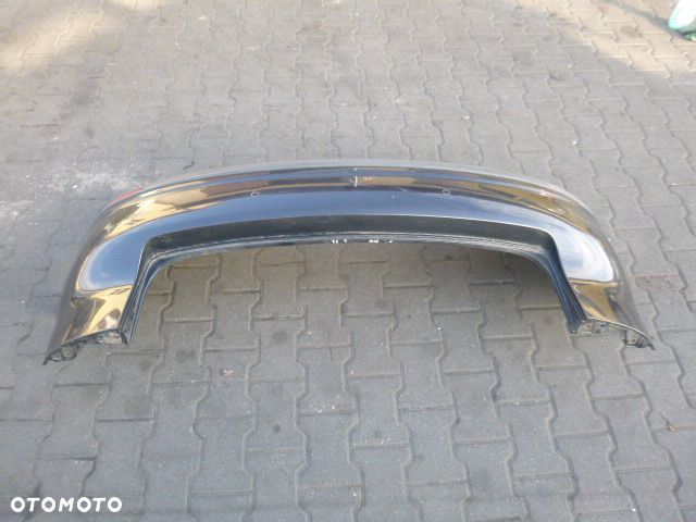 ZDERZAK TYŁ TYLNY VOLKSWAGEN GOLF V PLUS - 9