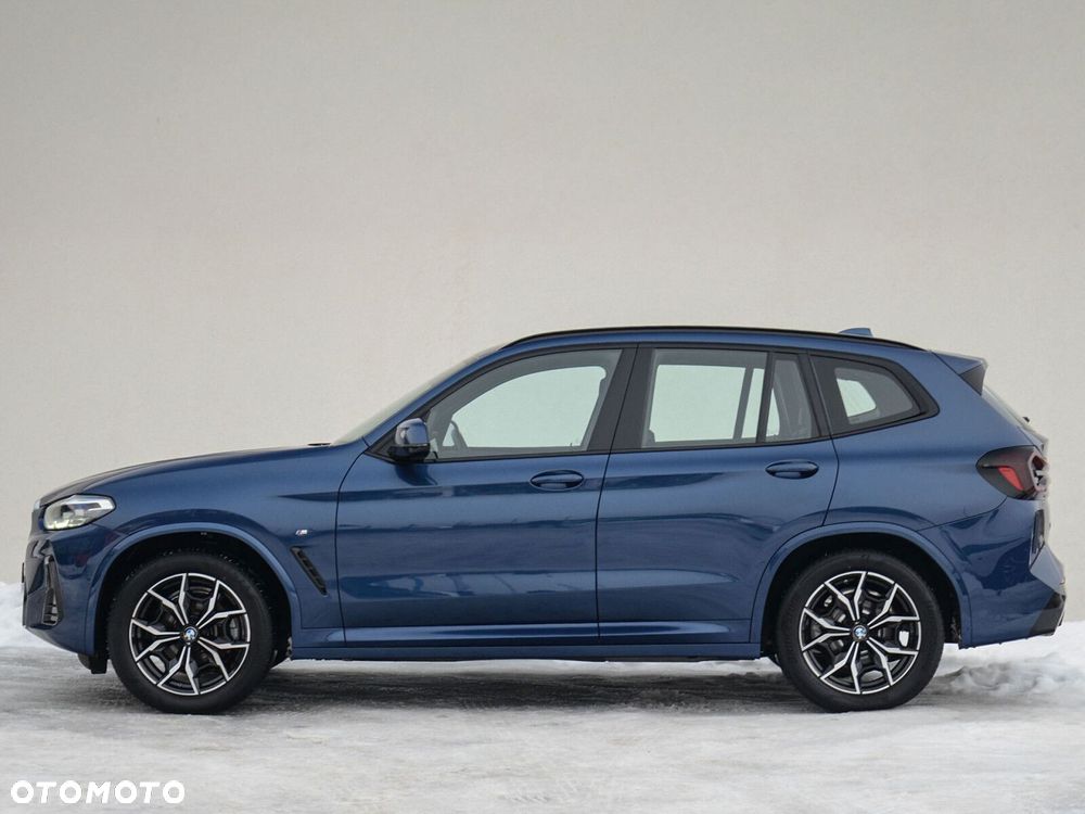 BMW X3 - 7