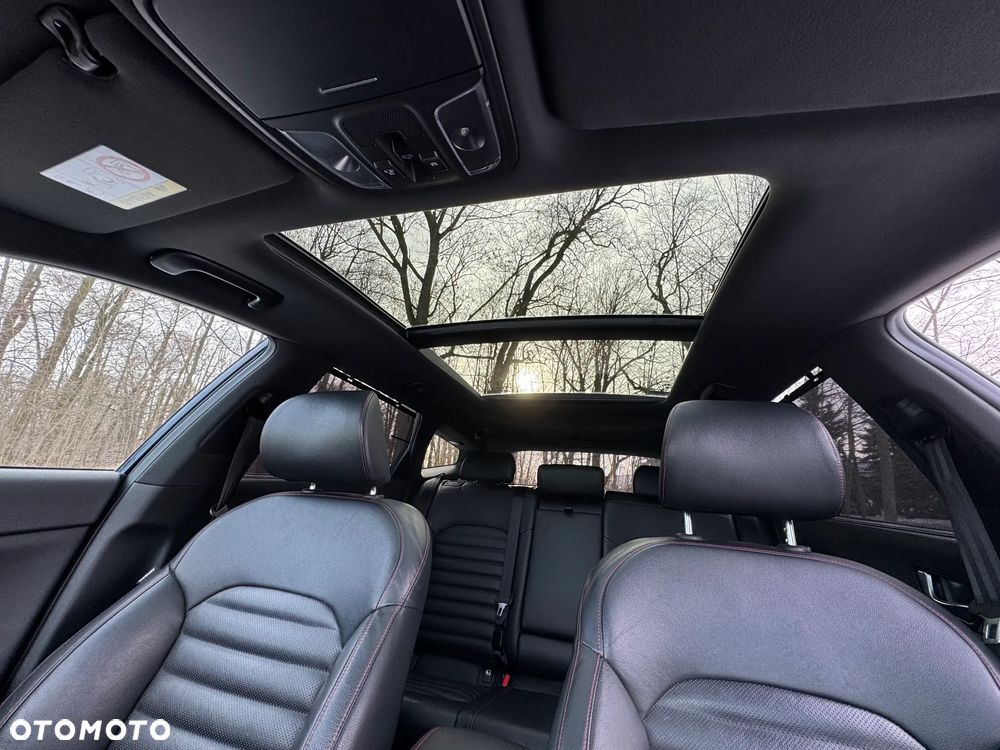 Kia Optima Sportagon 1.7 CRDI DCT GT Line - 28