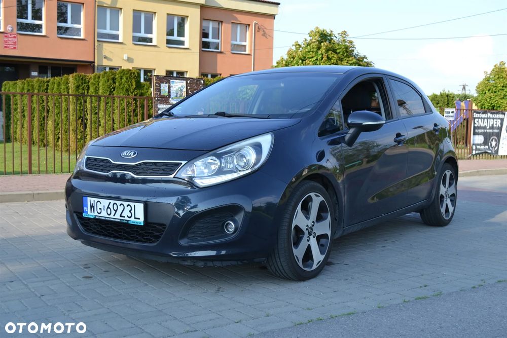 Kia Rio 1.2 Business Line - 1