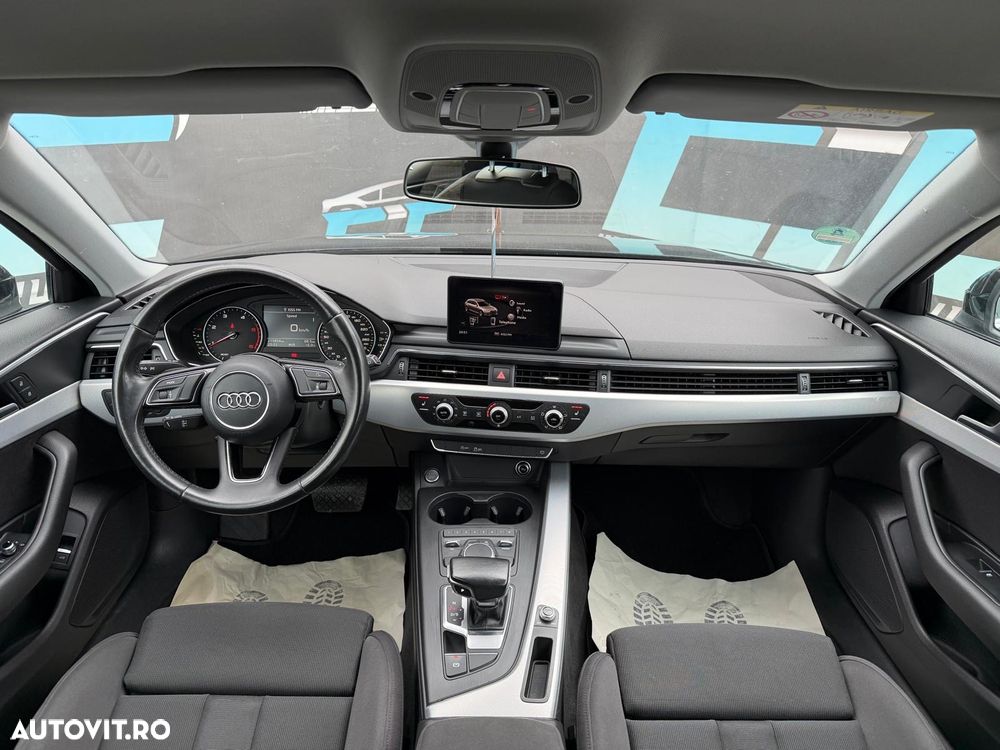 Audi A4 35 TDI S tronic sport - 18