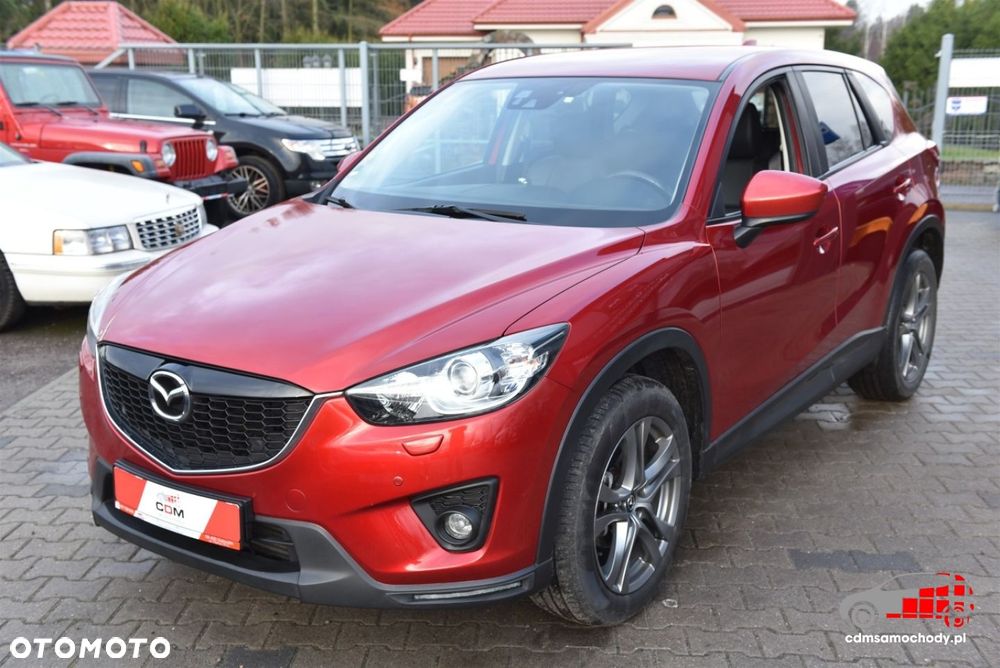 Mazda CX-5 - 6
