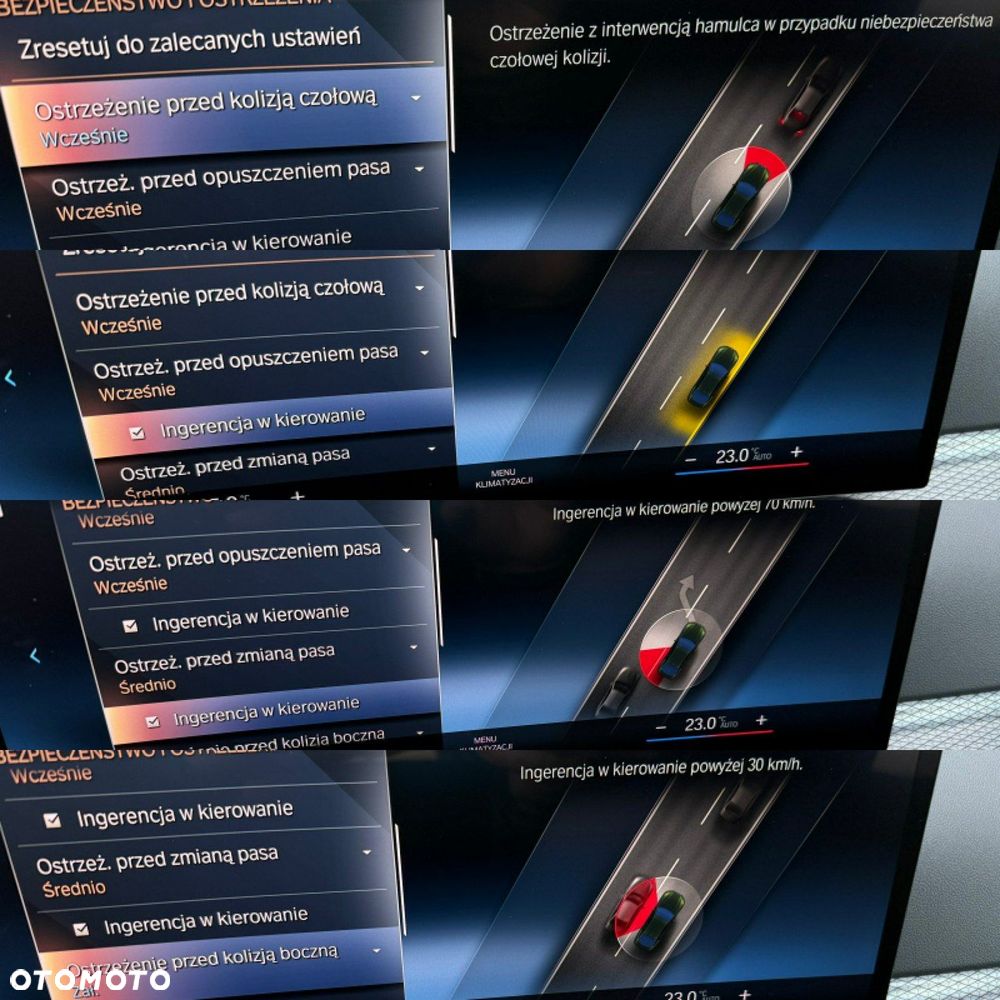 BMW Seria 4 420d xDrive Sport-Aut M Sport - 14