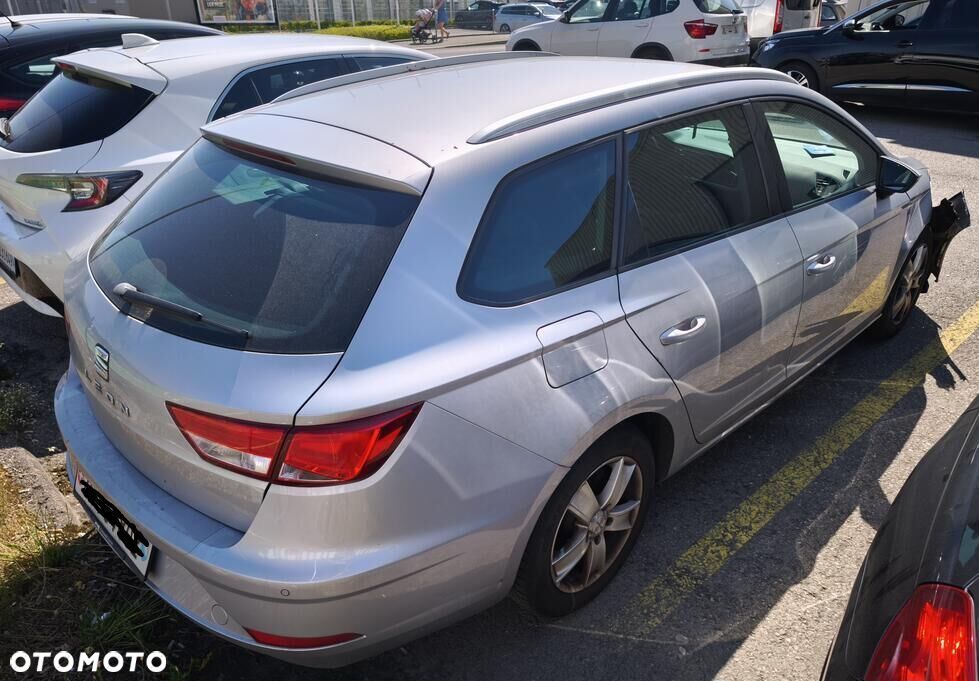 Seat Leon 1.6 TDI Start&Stop DSG FR - 4