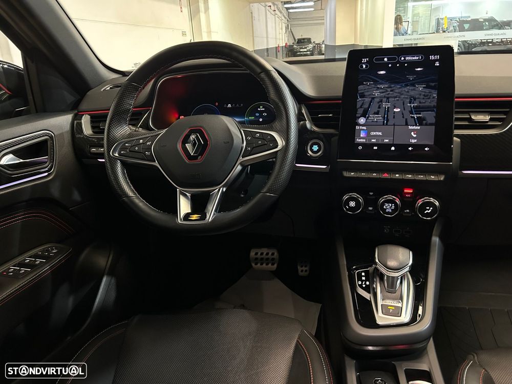 Renault Arkana 1.6 E-Tech R.S.Line - 20