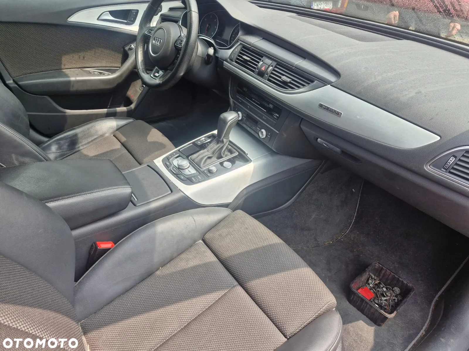 Audi A6 Avant 3.0 TDI quattro S tronic - 11